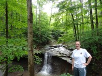 Blue Hen Falls