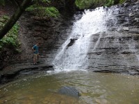 Buttermilk Falls 2