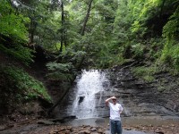 Buttermilk Falls