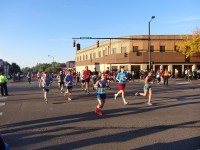 Akron Marathon 2013